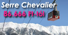 Briancon - Serre Chevalier