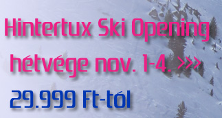 Hintertux besízőtúra