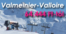 Valmeinier-Valloire